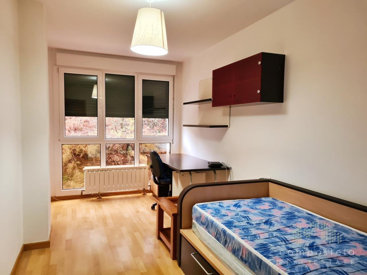 Piso de 98 m² en Ames