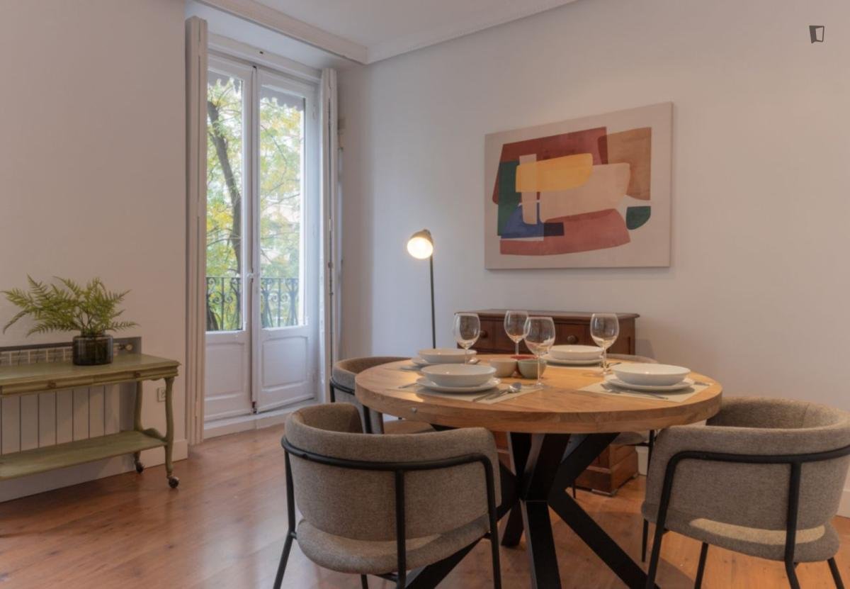 Pis de 85 m² a Madrid