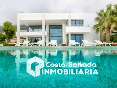 Casa de 1500 m² en Altea