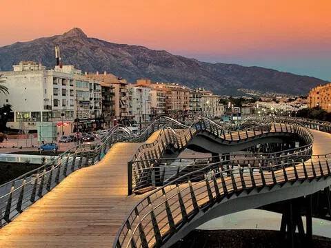 Pis de 120 m² a Marbella