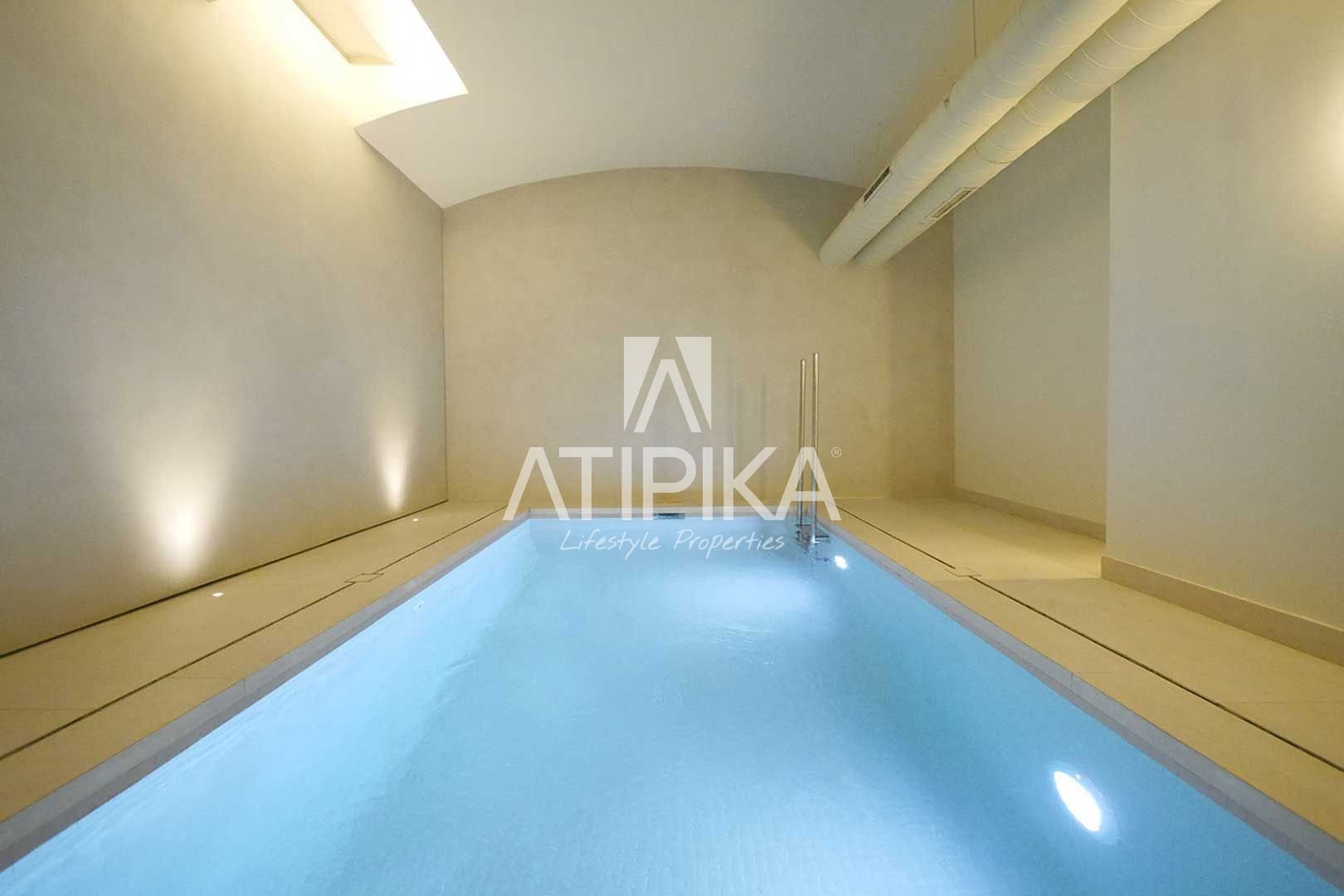 Flat 193 m² in Barcelona