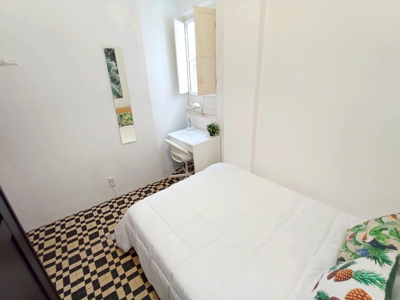 Habitación 110 m², Granada