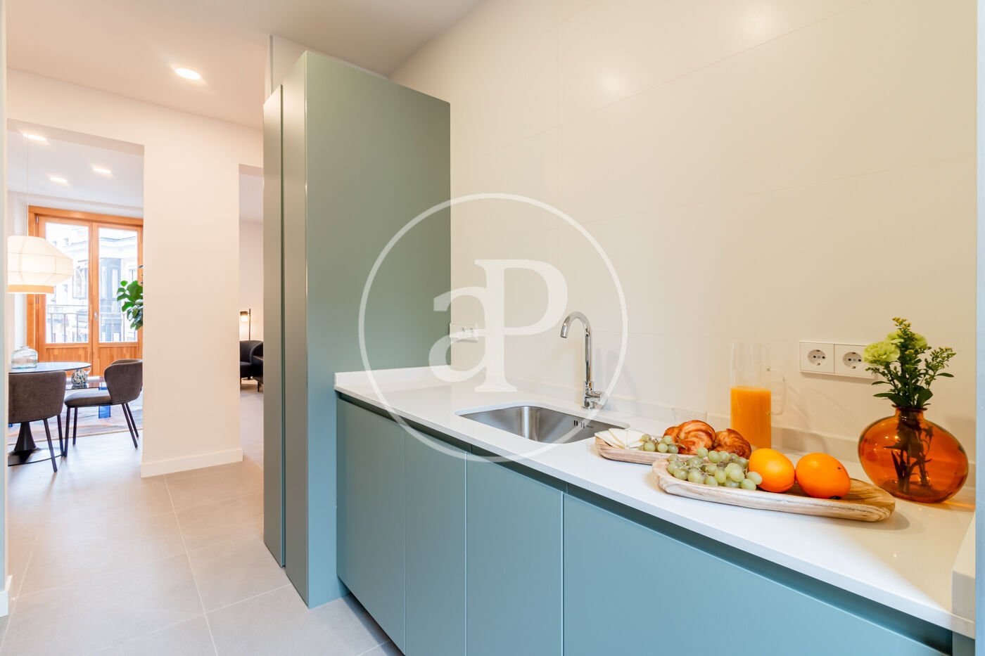 Pis de 85 m² a Madrid