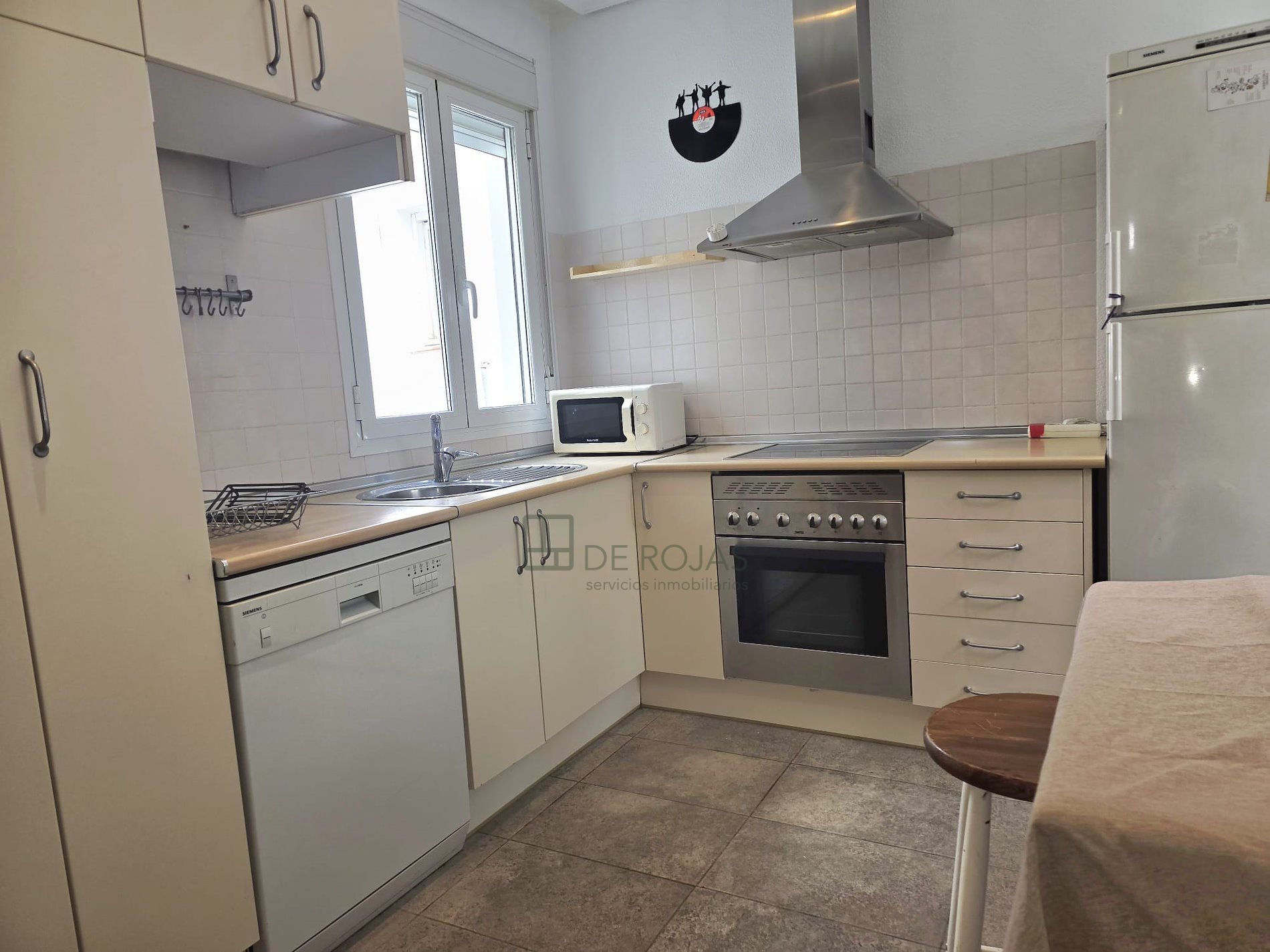 Pis de 87 m² a Madrid