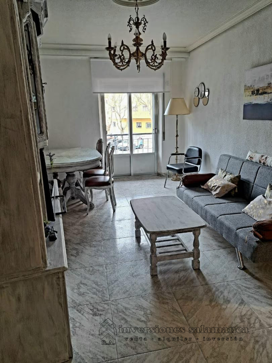 Flat 90 m² in Salamanca