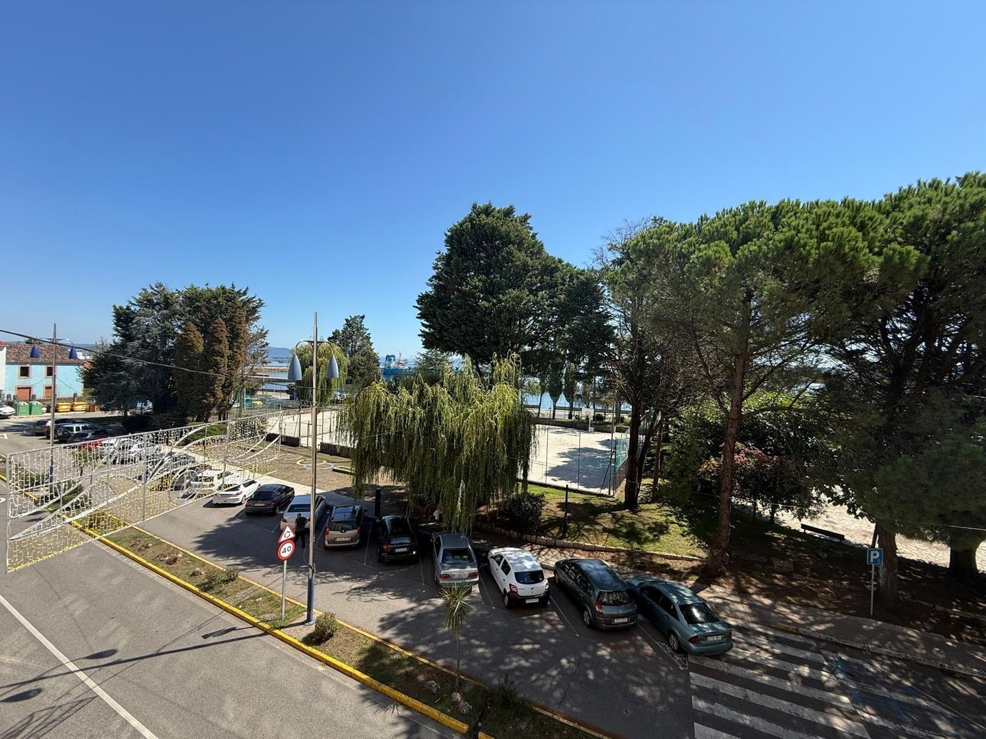 Piso de 65 m² en A Pobra do Caramiñal