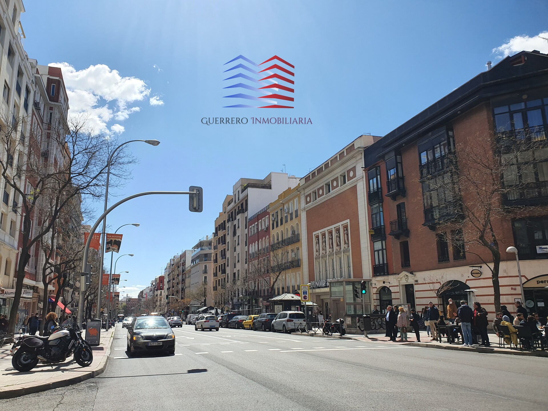 Pis de 65 m² a Madrid
