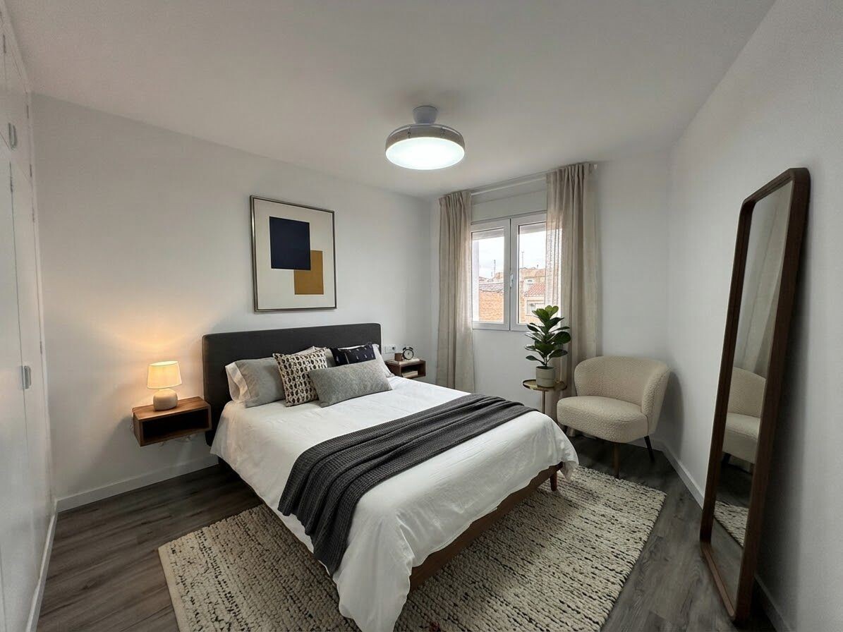 Piso de 118 m² en Castellón de la Plana