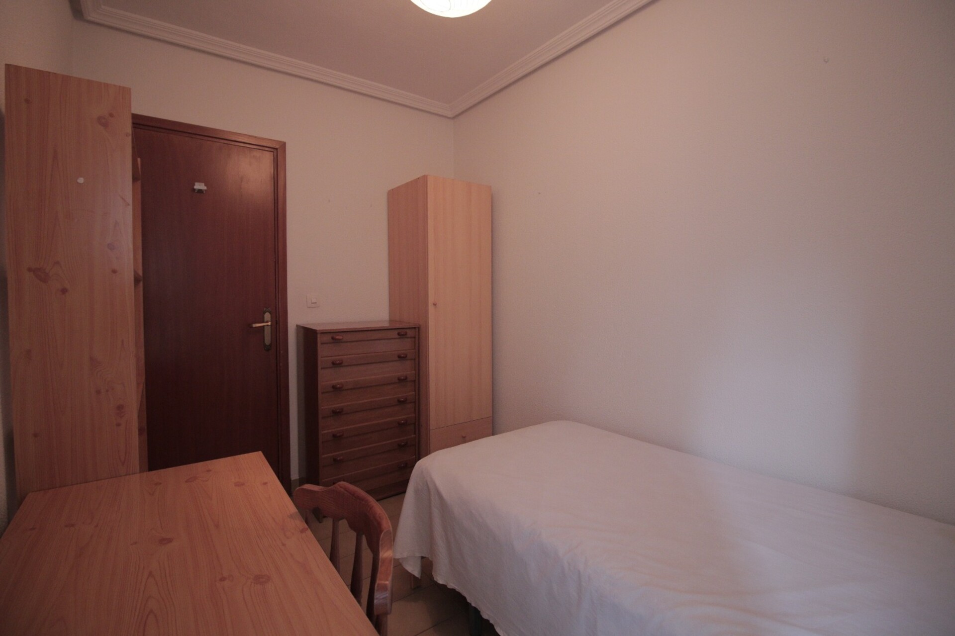 Habitació de lloguer, Cáceres
