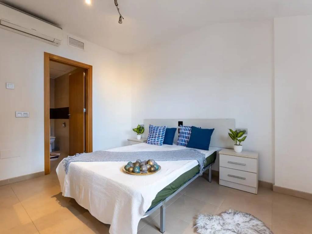 Pis de 107 m² a Múrcia