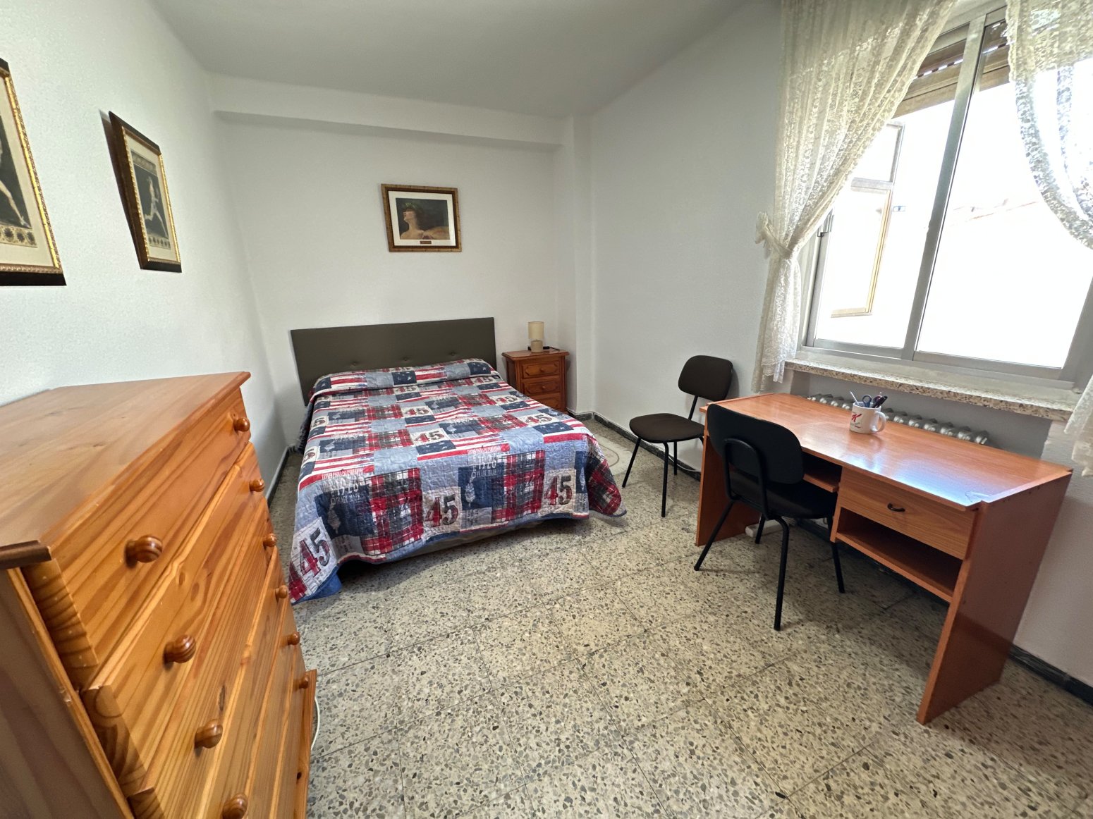 Piso de 85 m² en Salamanca