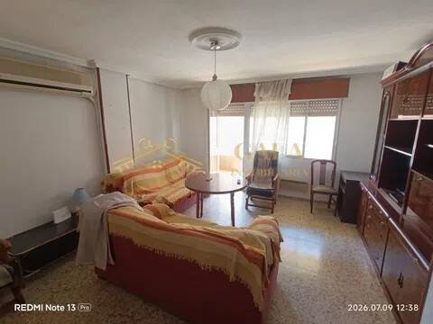 Piso de 110 m² en Cáceres