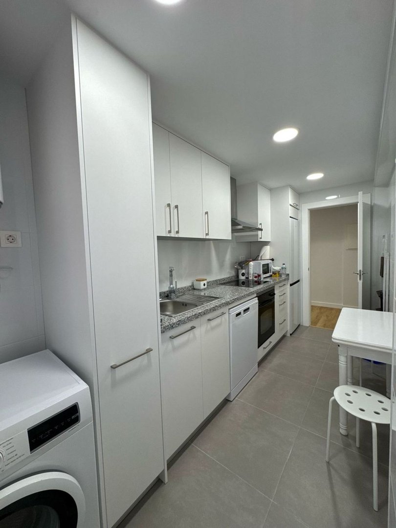 Habitació de lloguer, Màlaga