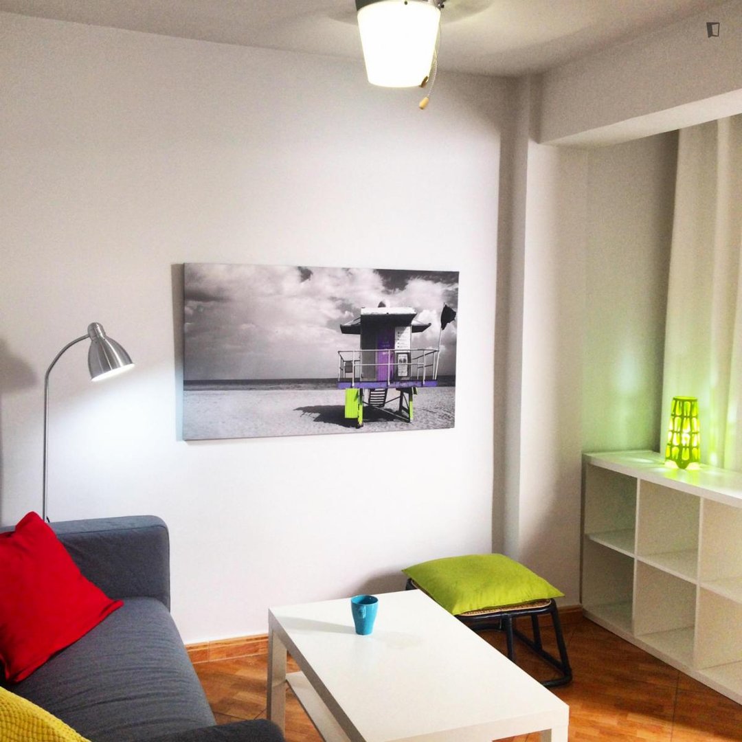 Piso de 60 m² en Valencia