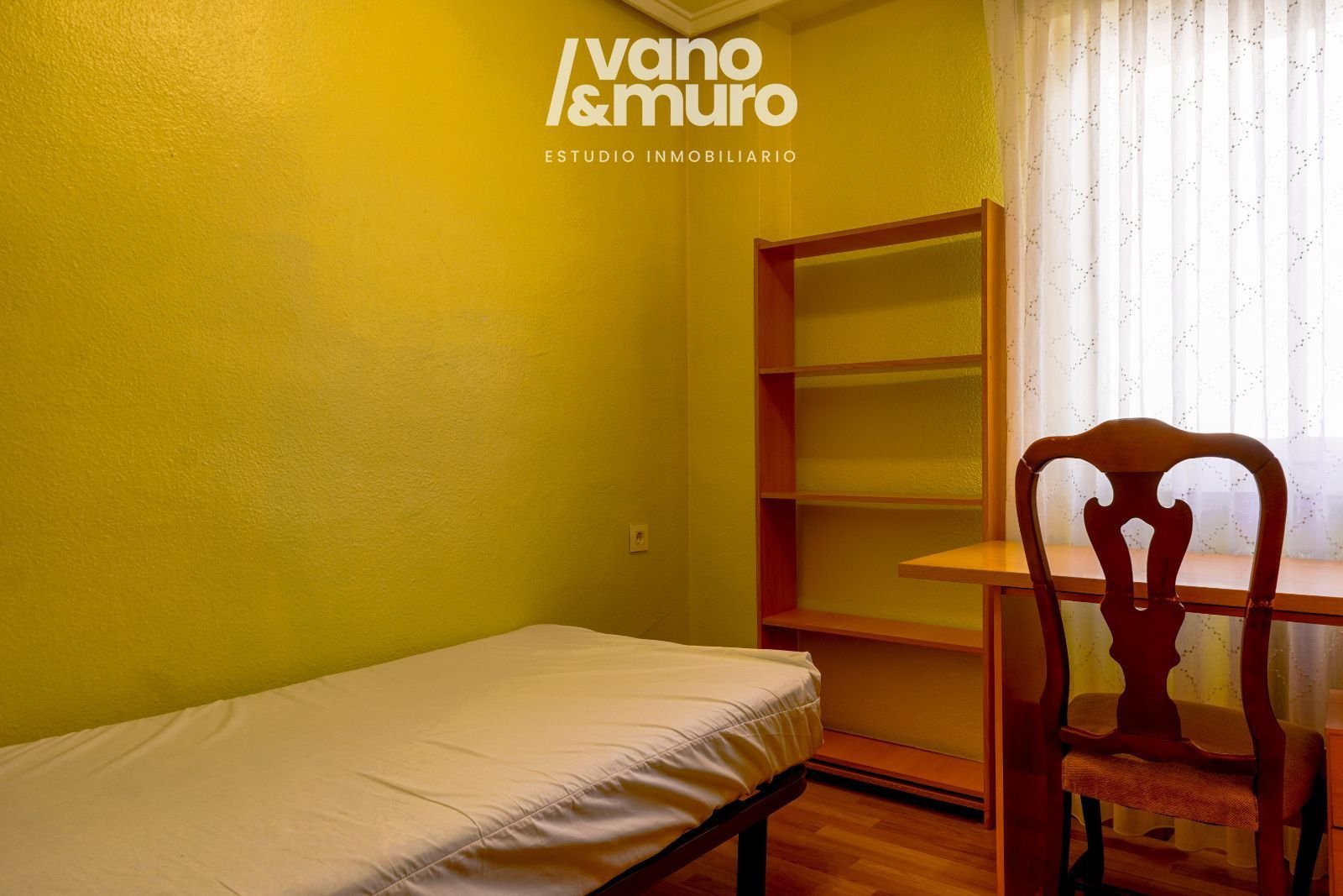Habitación 119 m², Salamanca