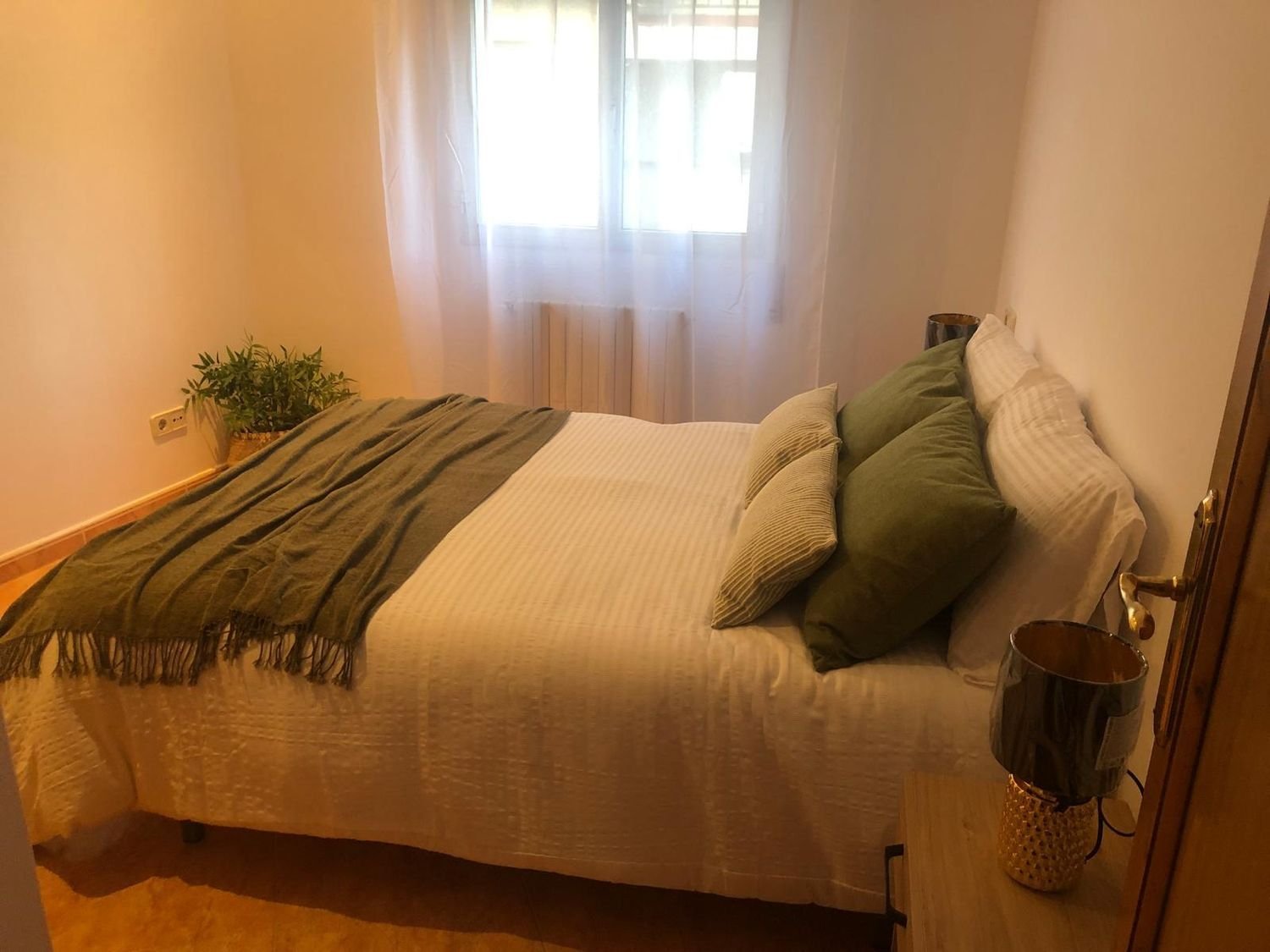 Piso de 95 m² en Sanxenxo