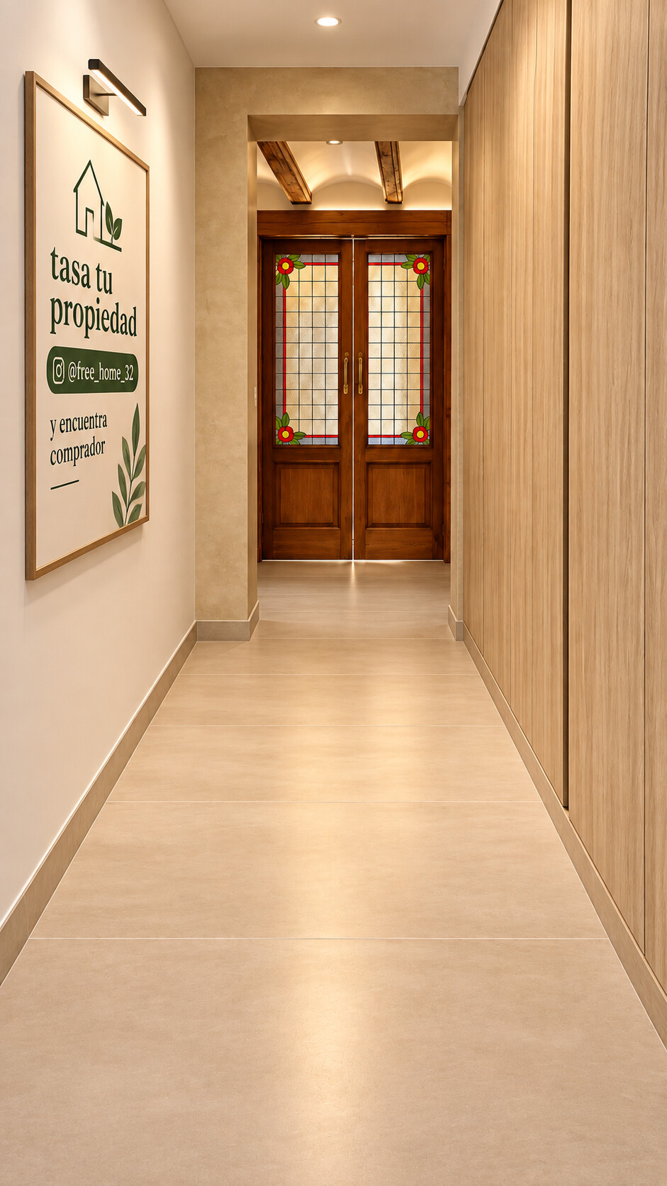 Piso de 60 m² en Valencia