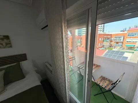 Habitació de lloguer, Madrid