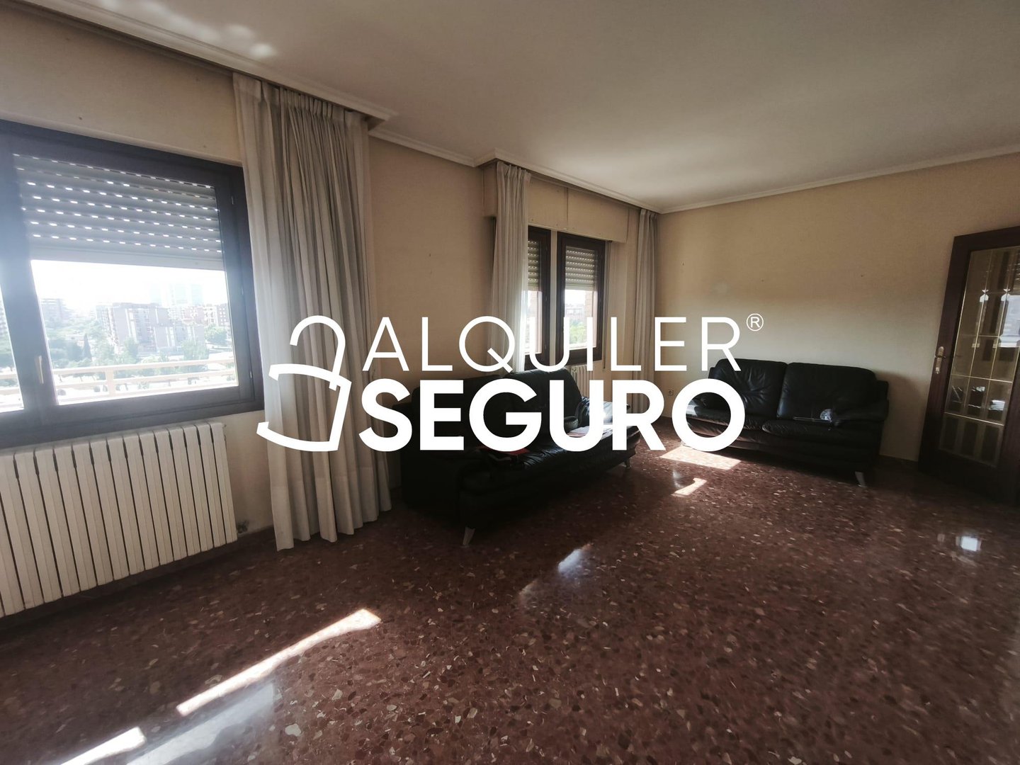 Pis de 100 m² a Saragossa