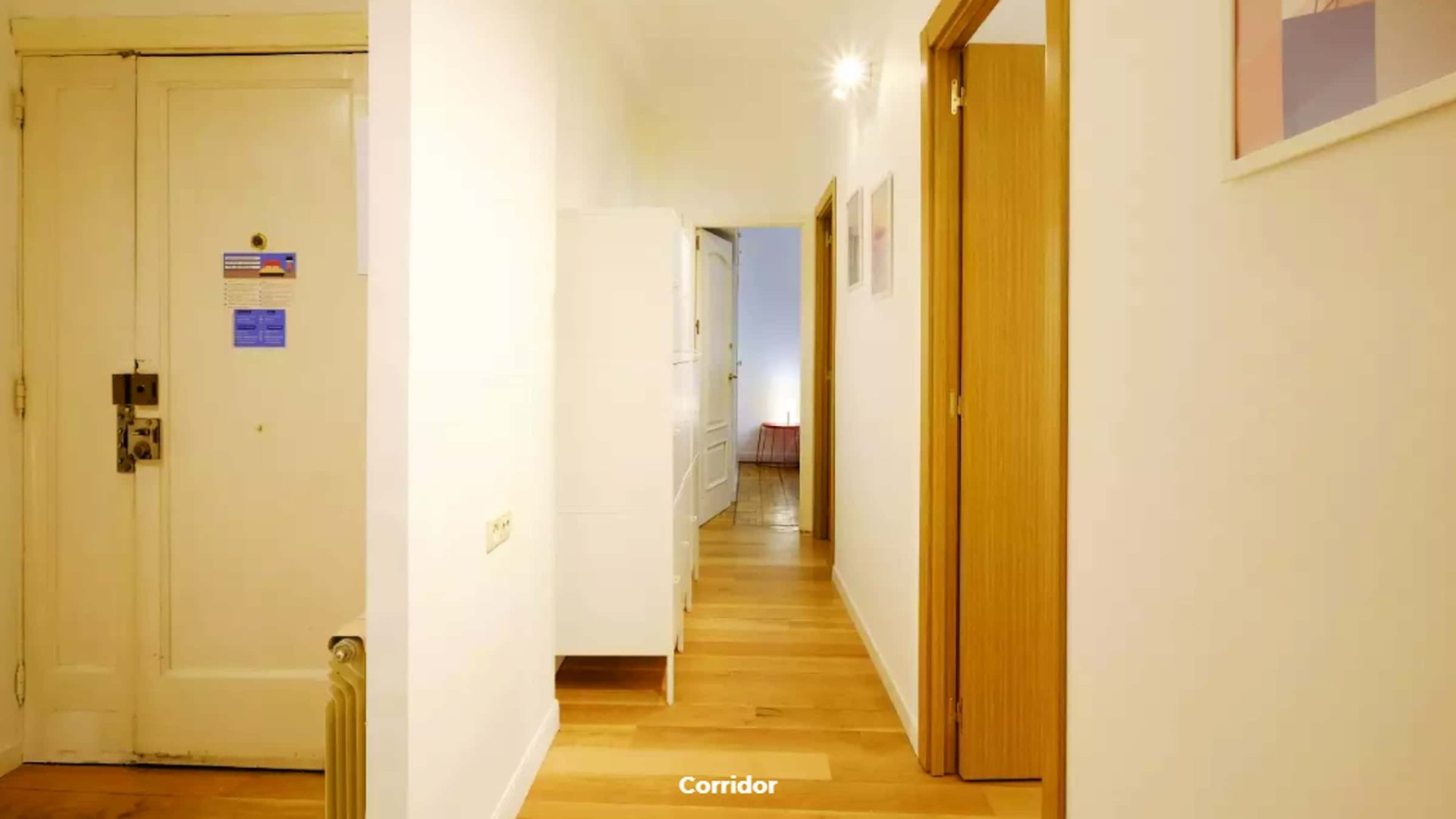 Zimmer zur Miete, Madrid
