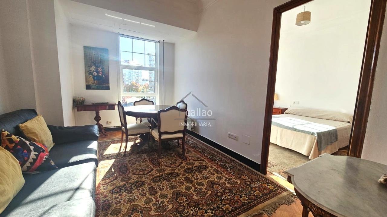 Piso de 98 m² en Ferrol