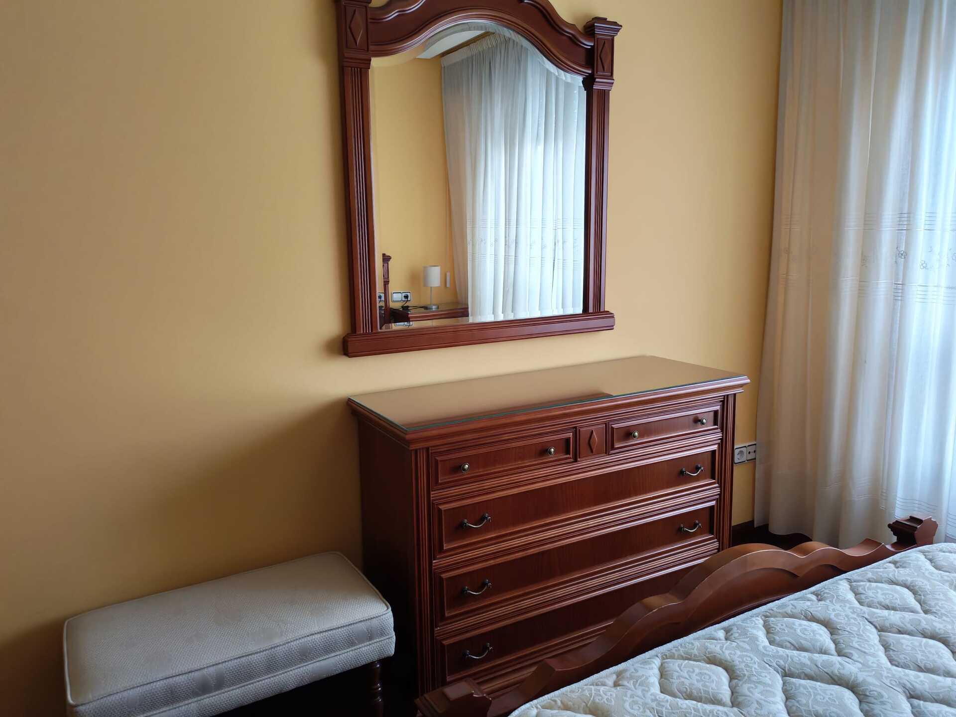 Piso de 98 m² en Ferrol