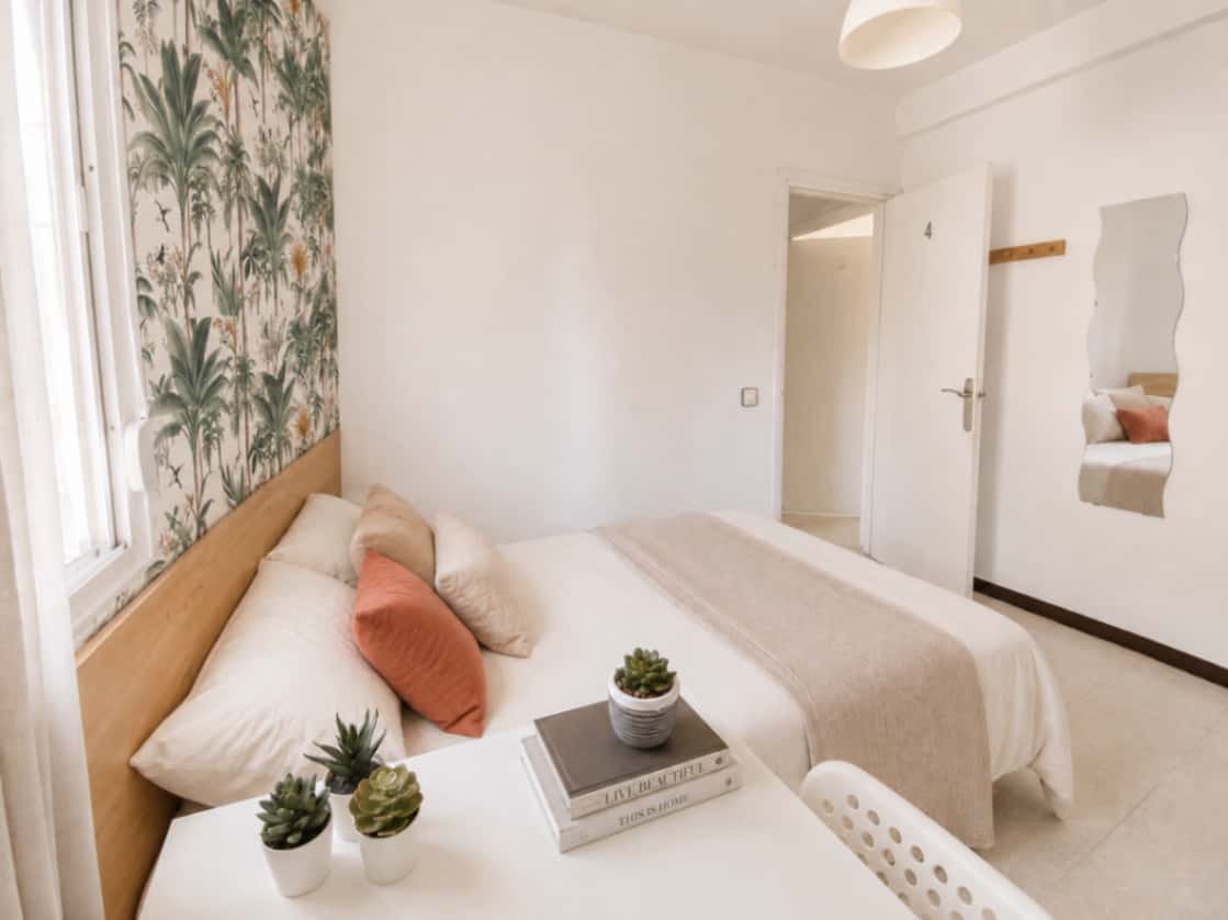 Habitació de lloguer, Sevilla