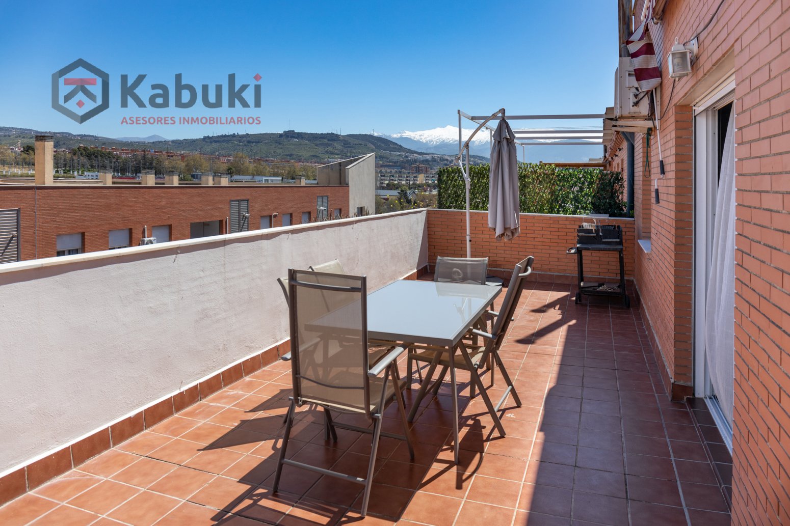 Piso de 120 m² en Granada
