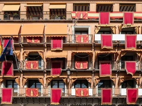 Piso de 110 m² en Toledo