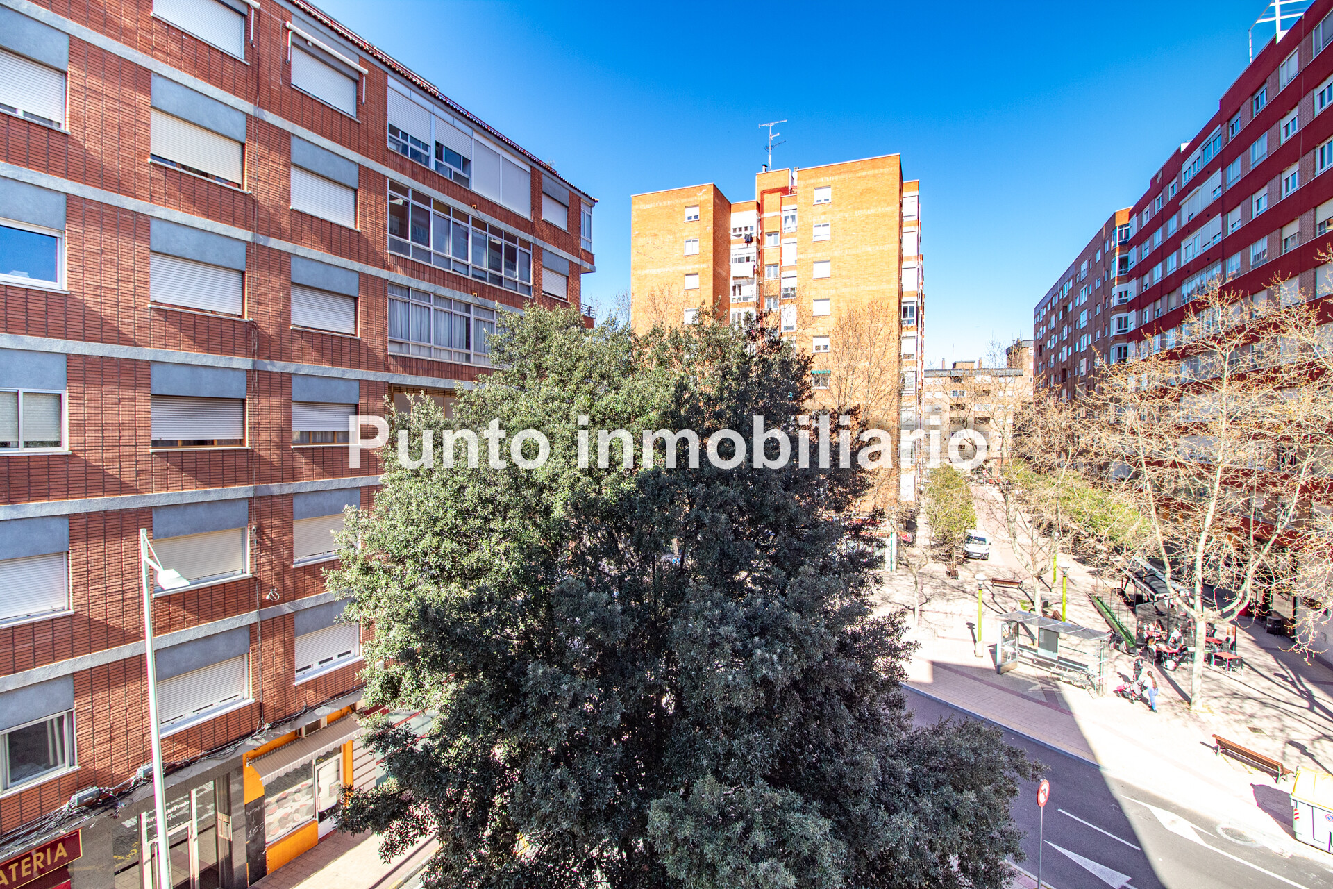 Wohnung 93 m² in Valladolid