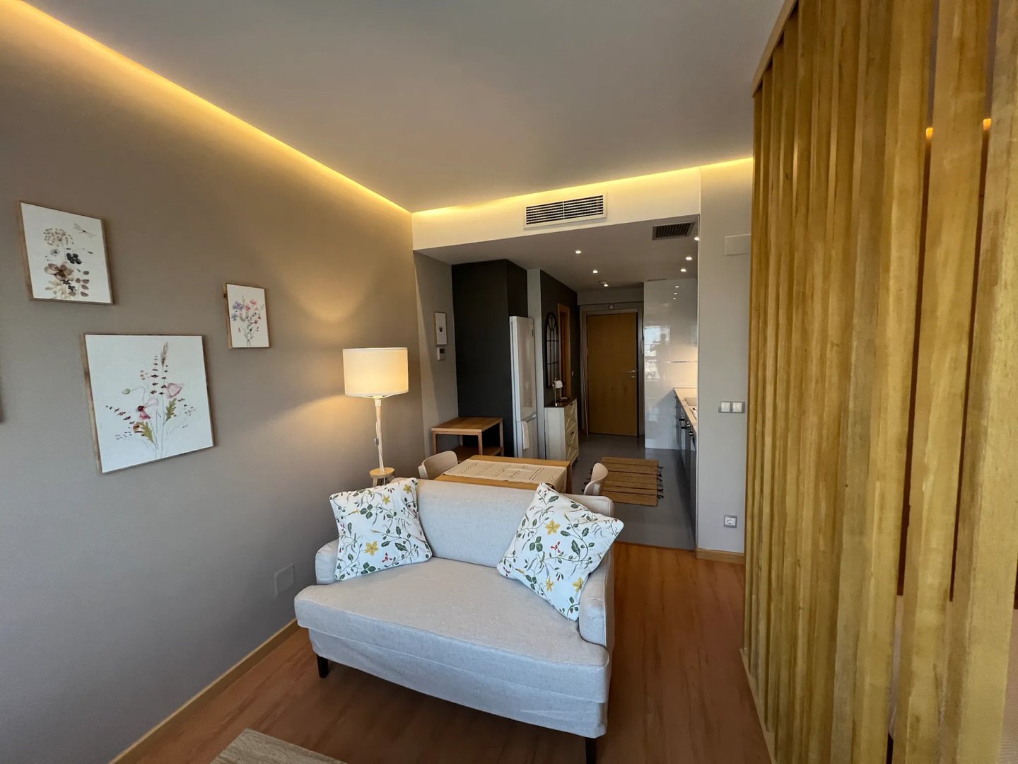 Pis de 37 m² a Madrid