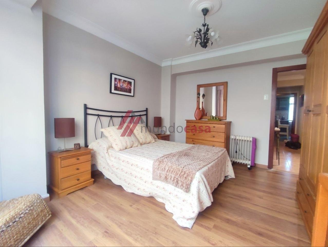 Piso de 85 m² en Ferrol