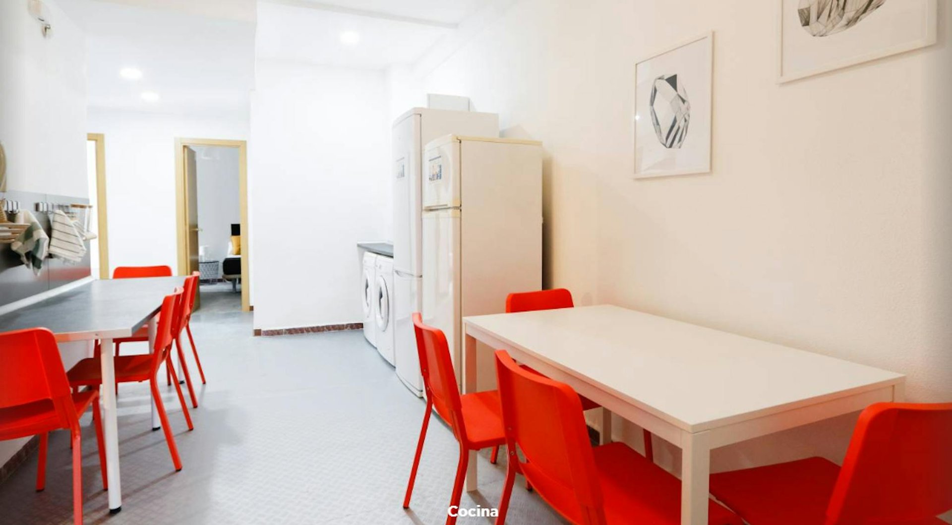 Habitación 190 m², Madrid