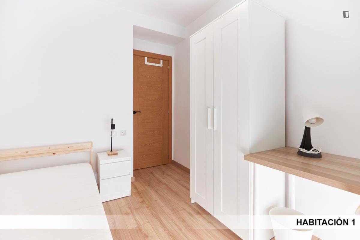 Habitació de lloguer, Sevilla
