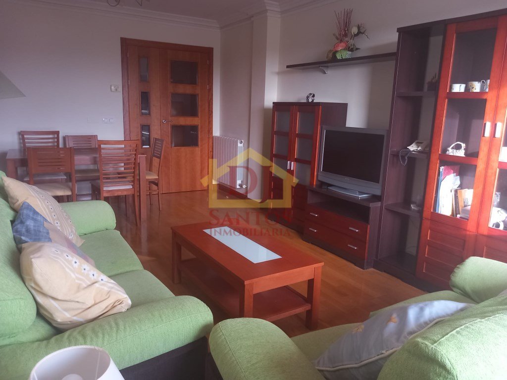 Piso de 130 m² en Salamanca