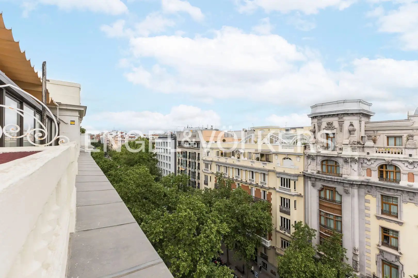 Квартира 400 м² у Madrid