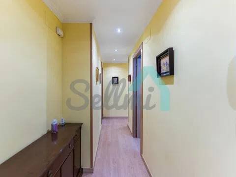 Piso de 84 m² en Gijón