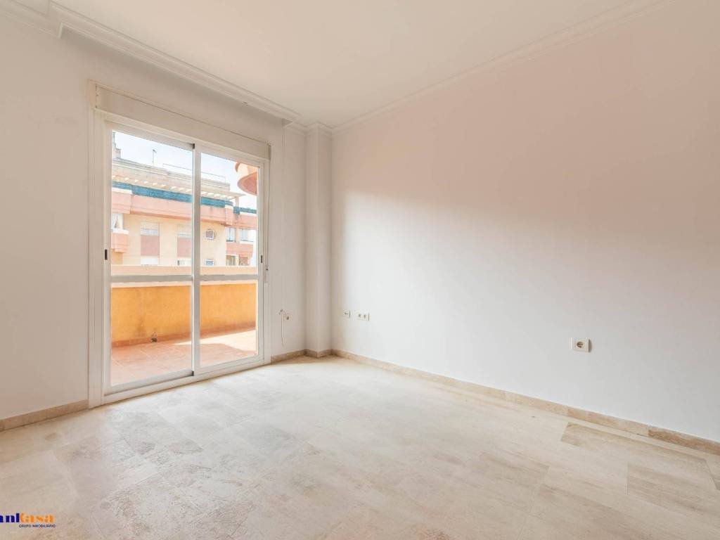 Pis de 116 m² a Màlaga