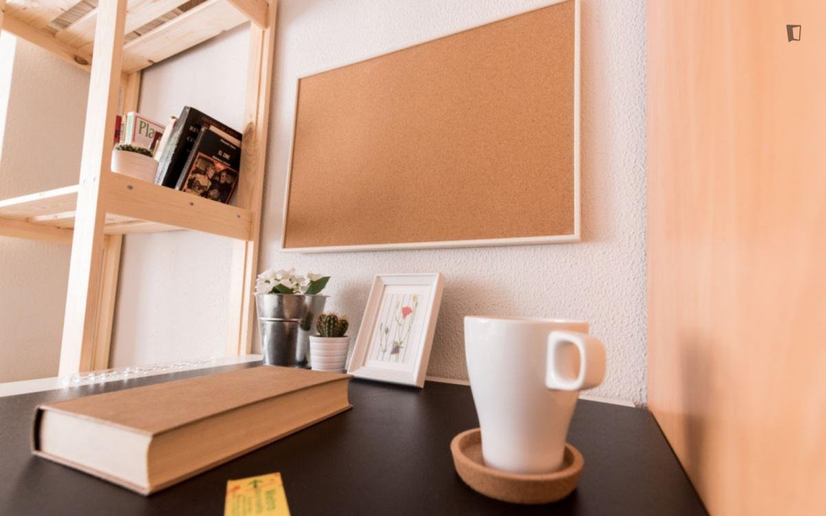 Chambre à louer, Getafe