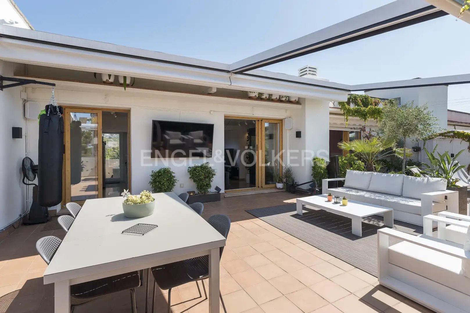 Flat 106 m² in Sitges