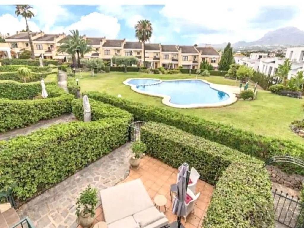 Casa de 160 m² a l'Alfàs del Pi