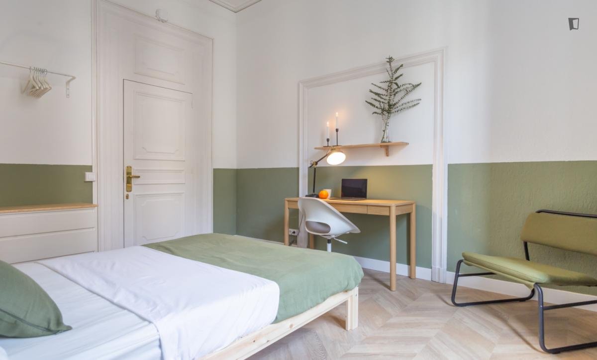 Habitació de lloguer, Barcelona