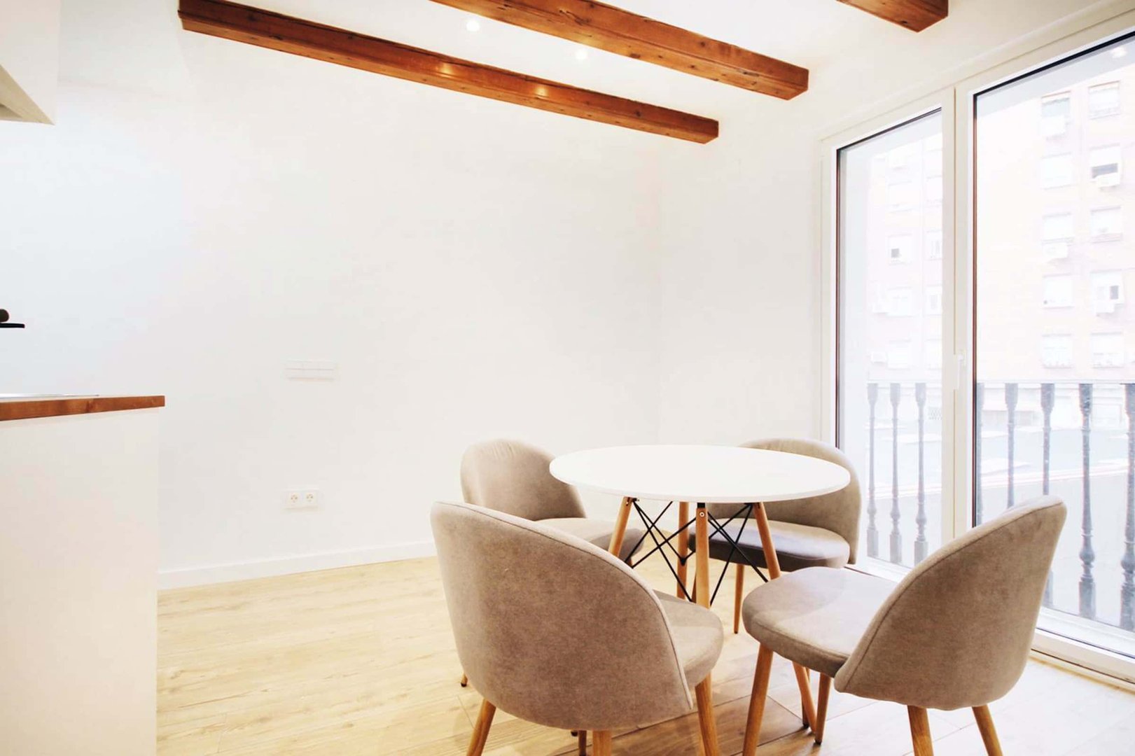 Habitació de lloguer, Barcelona