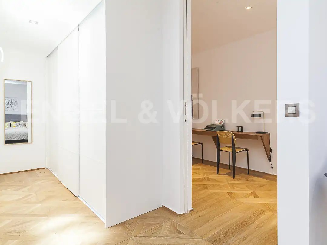 Pis de 220 m² a Barcelona