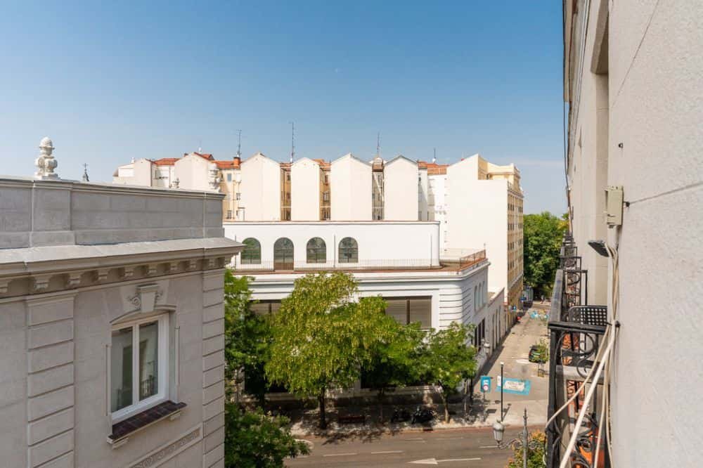Stanza in affitto, Madrid