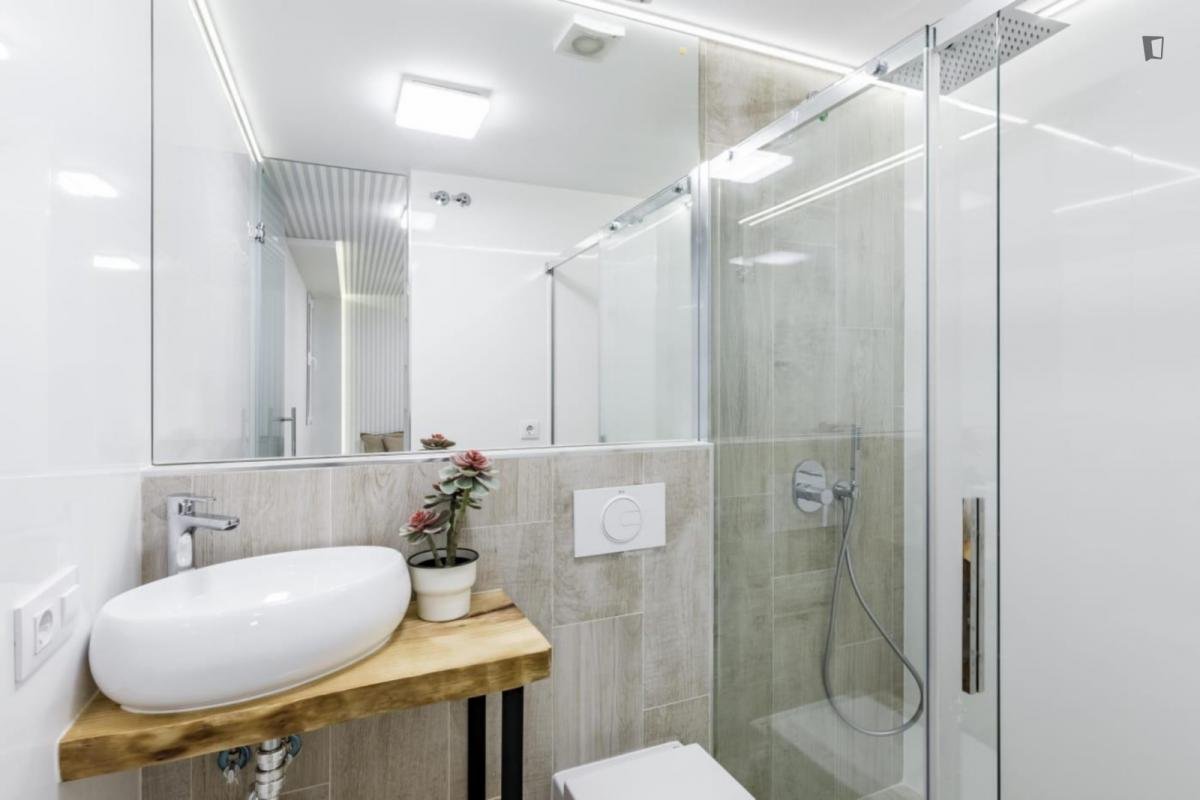 Piso de 32 m² en Madrid