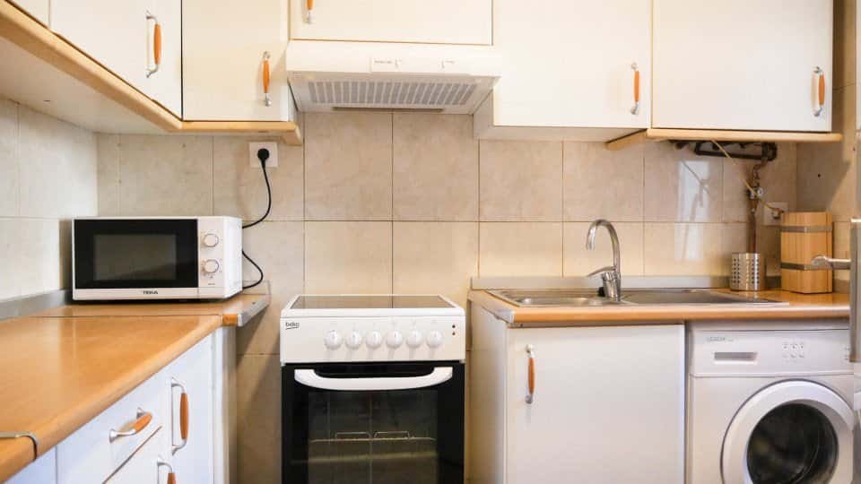 Pis de 57 m² a Madrid