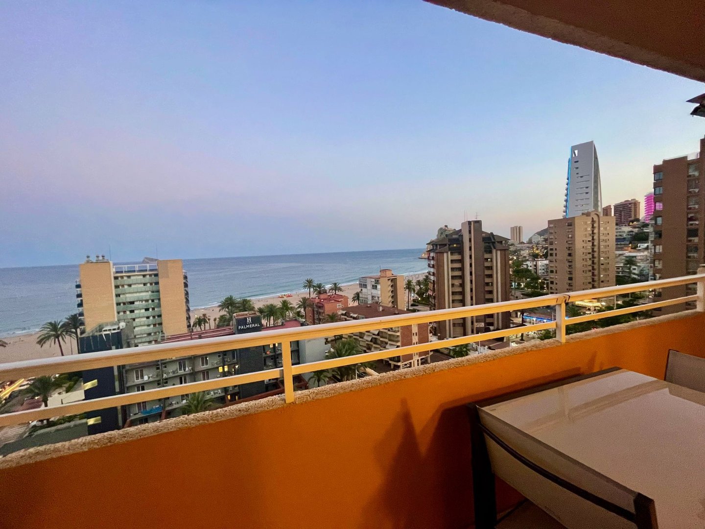 Piso de 60 m² en Benidorm