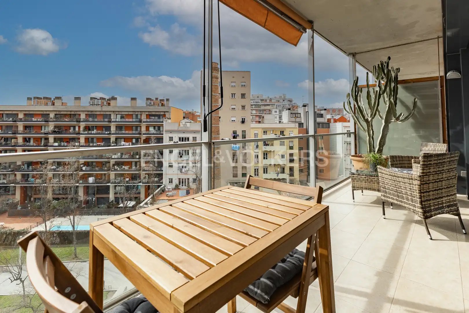 Pis de 122 m² a Barcelona