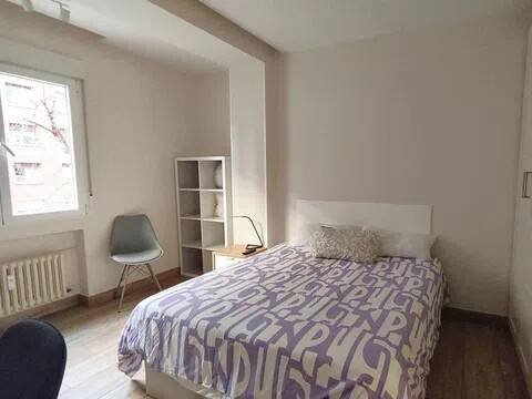 Wohnung 32 m² in Madrid